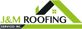 J&M Roofing Services Inc. Logo